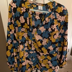 Cabi Fall 21 Favorite Blouse